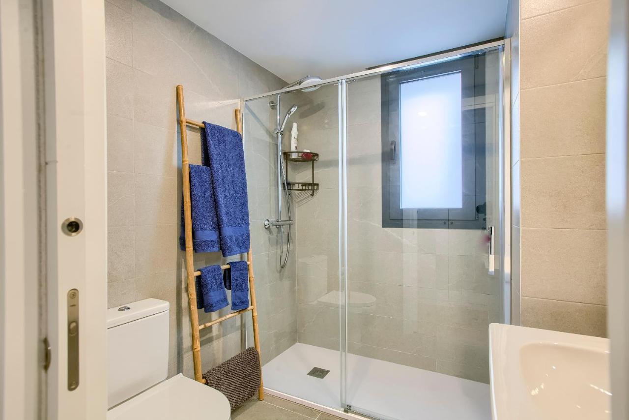 2B2B Deluxe Apartment - Jardines De Cuatro Caminos - Business District - Santiago Bernabeu Madrid Luaran gambar